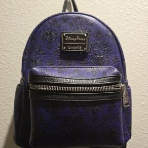 Loungefly Haunted Mansion Backpack